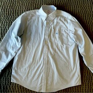 Brooks Brothers Bengal Stripe Oxford